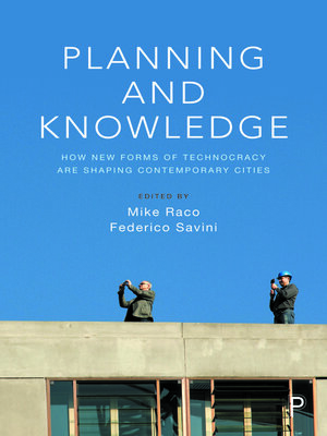 cover image of Planning and Knowledge